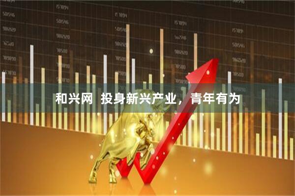和兴网  投身新兴产业，青年有为